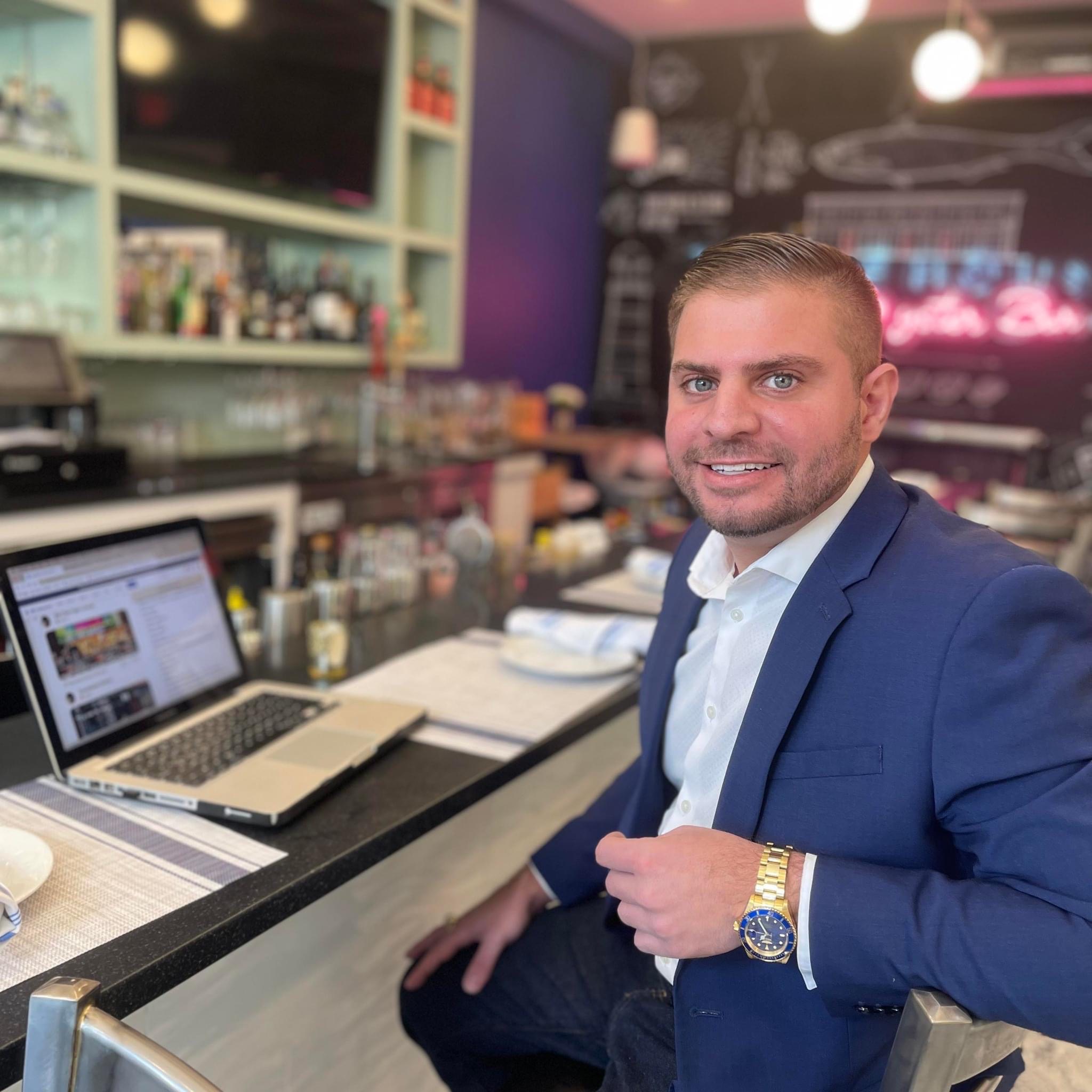 Jonathan Carreiro — Founder, Lands End Technology