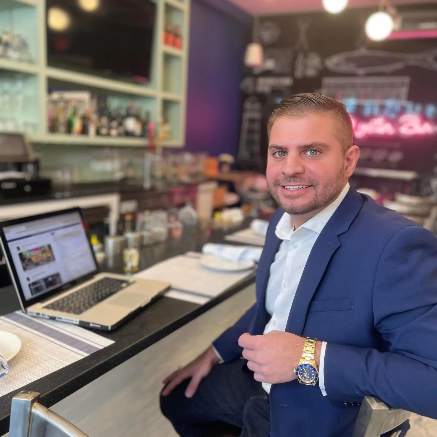 Jonathan Carreiro — Founder, Lands End Technology