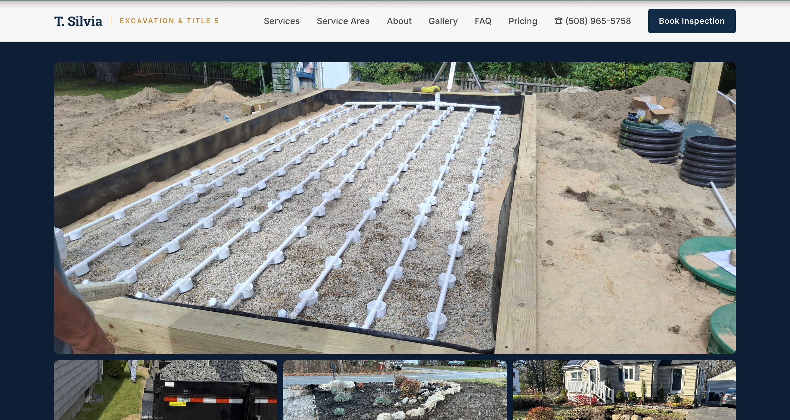 T Silvia website gallery