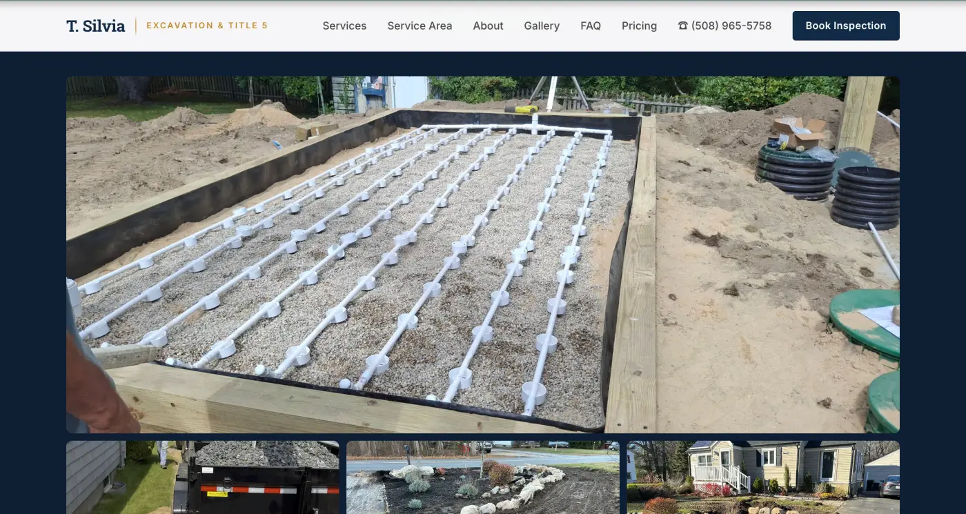 T Silvia website gallery